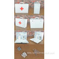 Portable Empty Medical Box Disaster First Aid Kits